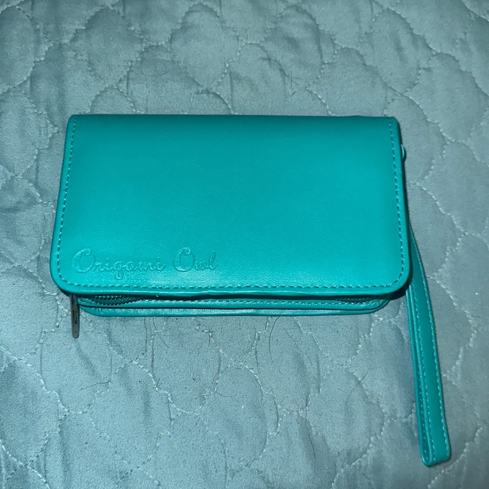 Origami Owl wristlet